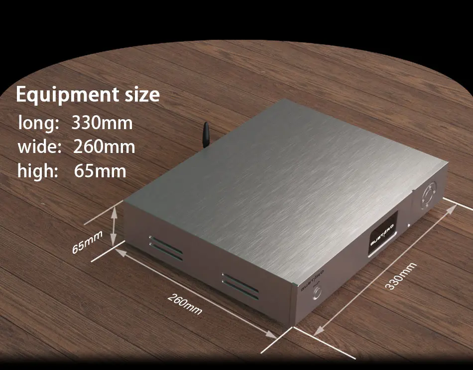 Gustard DAC X26 PRO